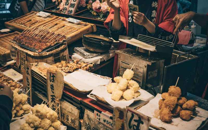 为何去日本旅游  文化与自然的天堂，美食与购物天堂