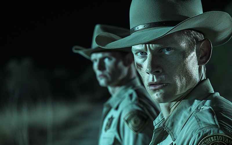 午夜追踪：无声证言里的真相低语