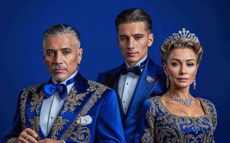 盛世风华录:荧屏新篇塑时代 盛世风华录:荧屏新篇塑时代