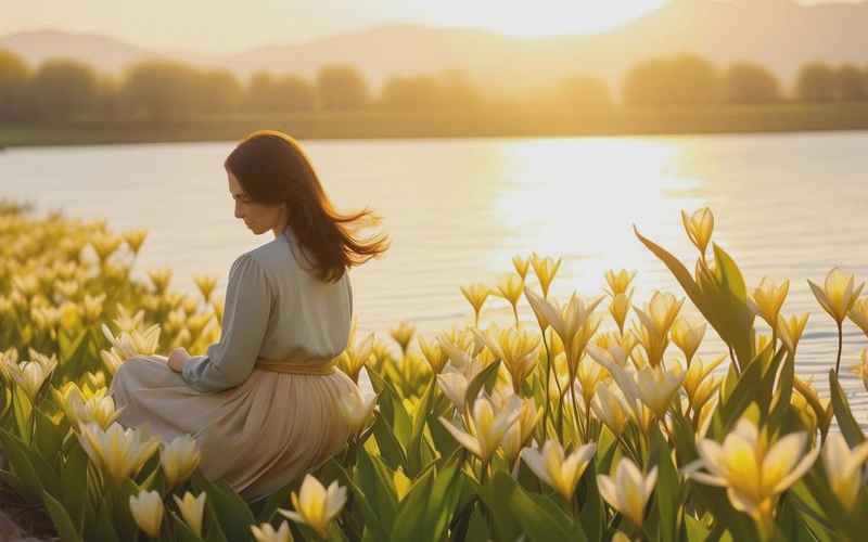 明若晓溪 倾城时光映心泉 明若晓溪 倾城时光映心泉