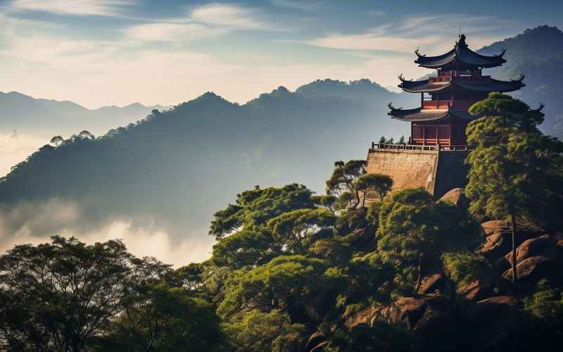 南安秘境，藏著中國(guó)最美的景點(diǎn) candidates 等你來發(fā)現(xiàn)