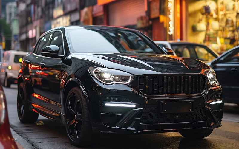 雙r汽車、雙R汽車兩開門