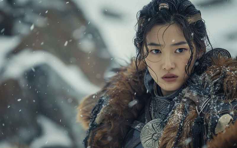 绝战烽火燃山河命运交锋风云激荡