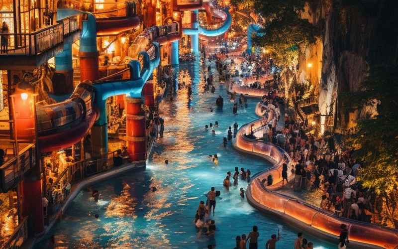 华侨城旅游攻略:不可错过的必去景点 华侨城旅游攻略:不可错过的必去景点