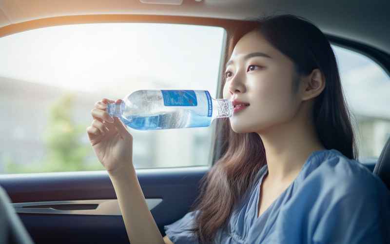 汽車副駕駛漏水;汽車副駕駛漏水咋回事
