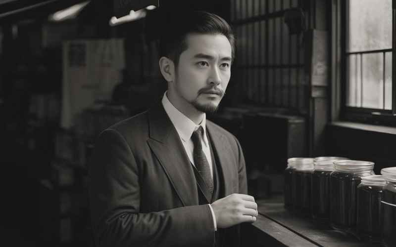 杨烁荧屏风云录·戏梦人生三十载