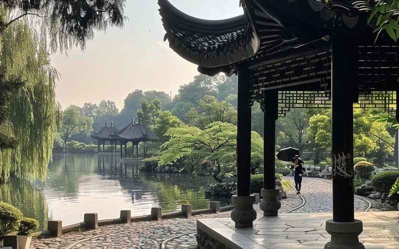 江浙沪三日游：绝美经典，尽览文化与自然