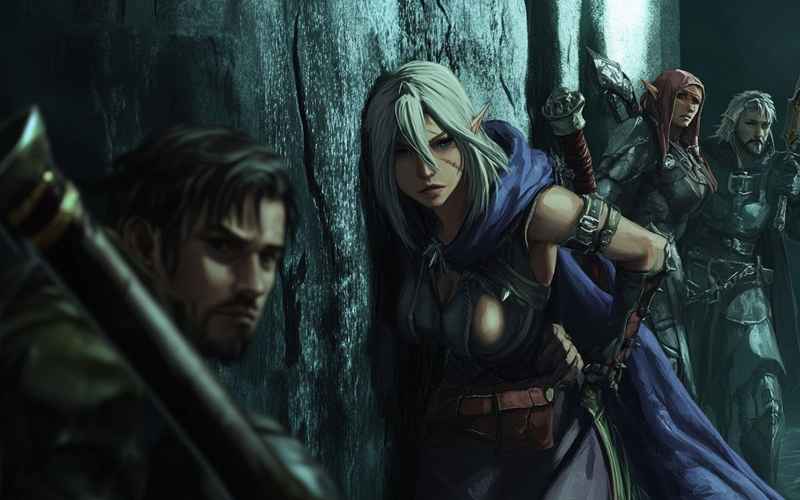 破晓之刃：守护边境的誓言