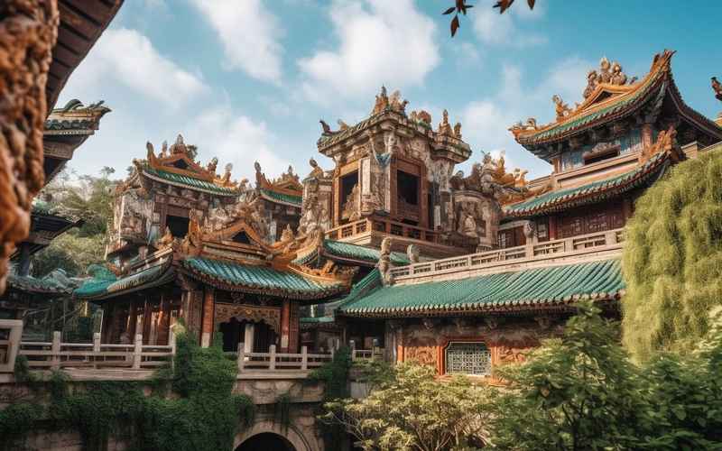 順德十大景點推薦名單