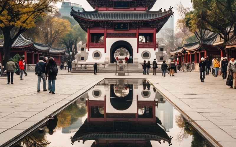 南京：历史文化的魅力南京之旅