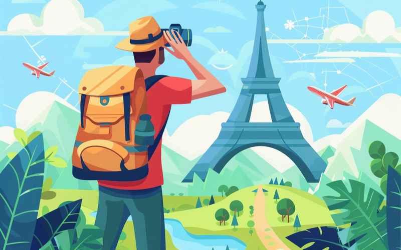 探秘旅游线路:优化设计与规划 探秘旅游线路:优化设计与规划