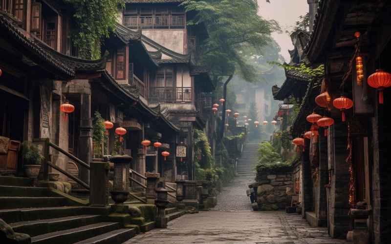 城市旅游目的地推荐