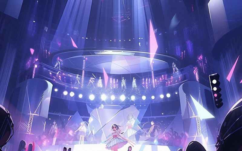 闪光少女的星缘誓约