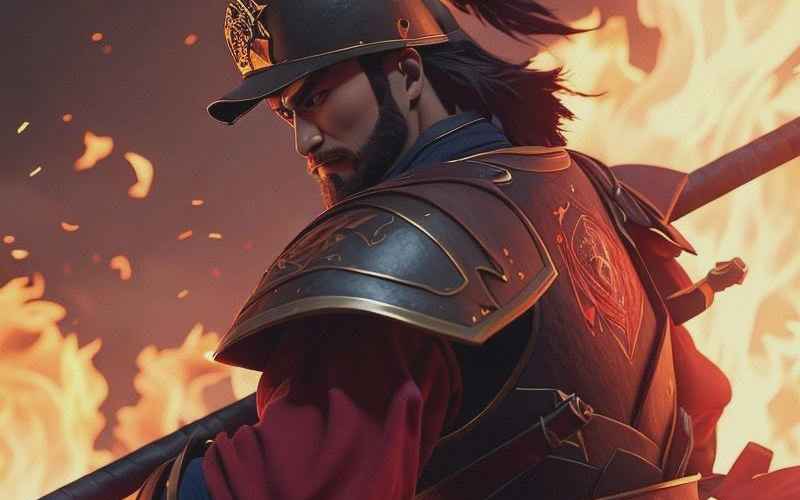 诸侯乱世烽火长歌