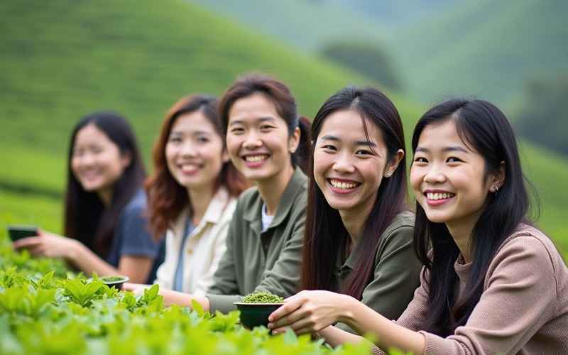 東莞茶山景點推薦：感受茶園漫步與美景寧靜時光