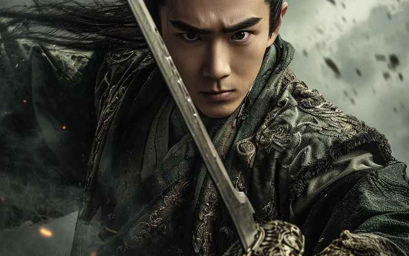 剑影江湖:荧屏再现侠骨丹心与时代烽烟 剑影江湖:荧屏再现侠骨丹心与时代烽烟