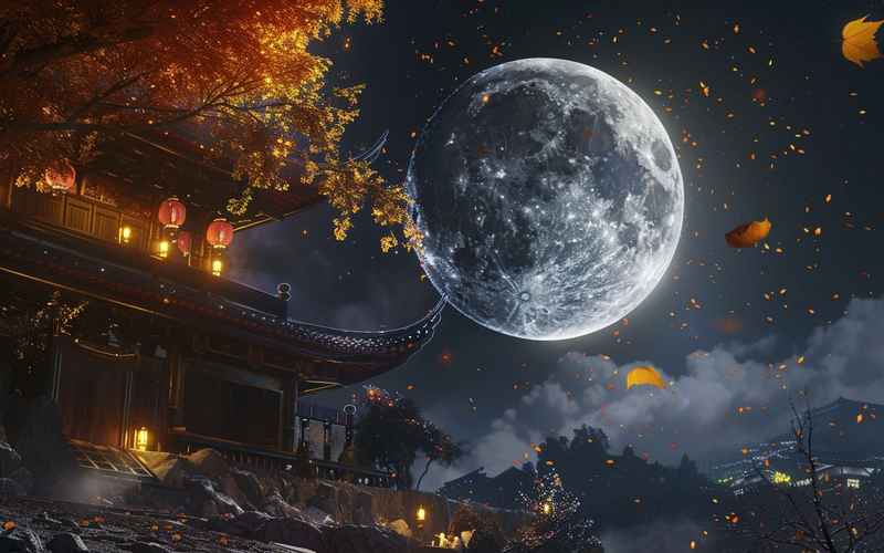 月夜星芒,剑侠江湖风云起 月夜星芒,剑侠江湖风云起