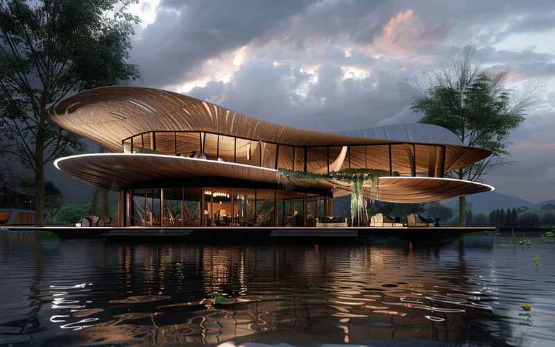 大西沟风景区：自然与人文的融合