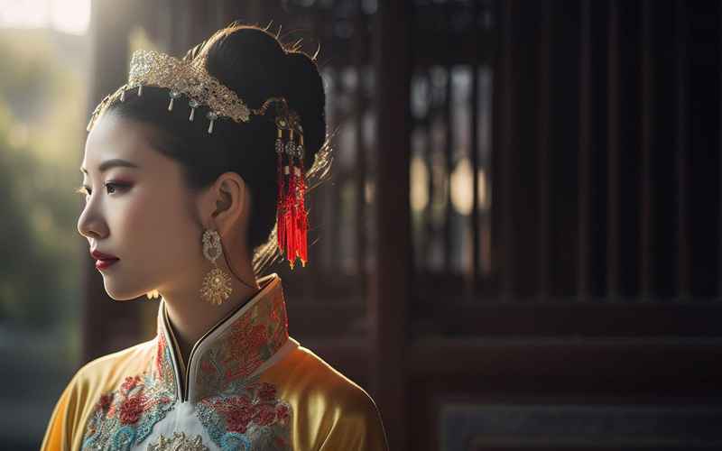 香魂一缕系宫檐珠泪千行还旧怨