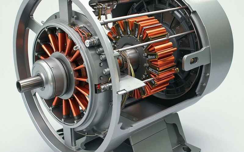 汽车48v系统,汽车48v电机是什么意思