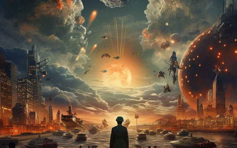 三体危机纪元电视剧震撼再现全人类命运对决