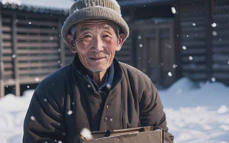 《寒雪寻踪三十载:东北往事下的冰封救赎》 《寒雪寻踪三十载:东北往事下的冰封救赎》