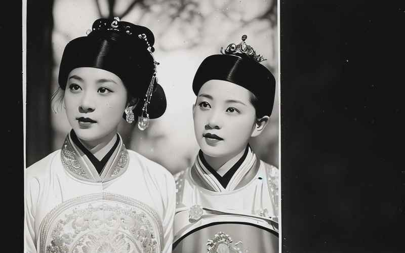 《丹心映影:琳间岁月共潮生》 《丹心映影:琳间岁月共潮生》