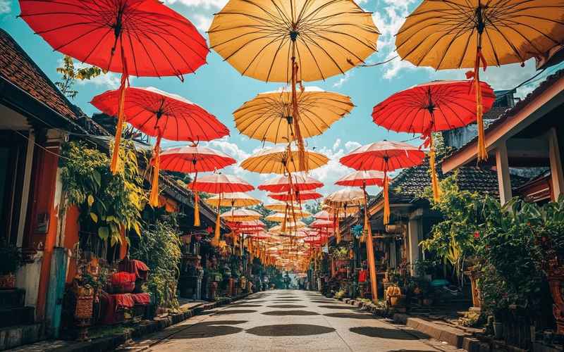 去泰国旅游什么时候最合适？冬春季节最佳游泰国