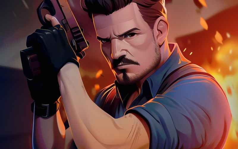 秘密特工之暗流迷城行动