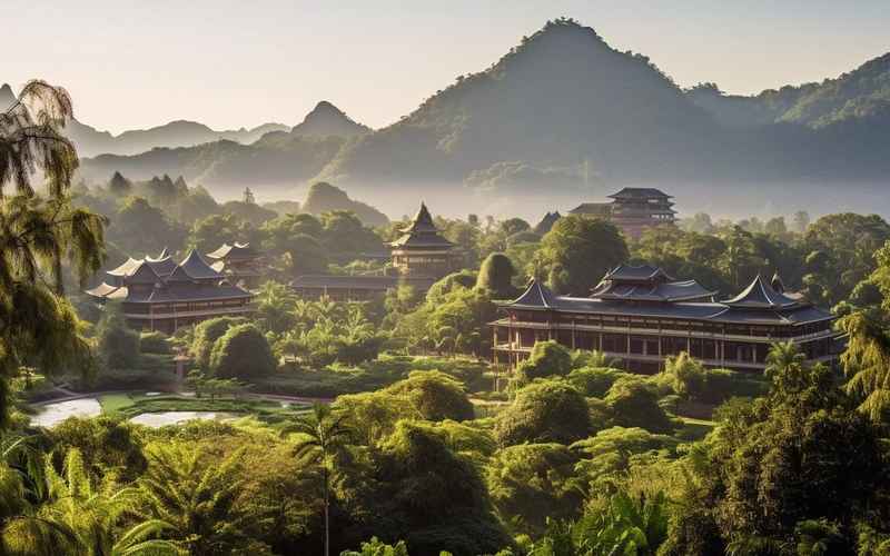 贵州都匀必游:风景与文化的完美融合景点大全 贵州都匀必游:风景与文化的完美融合景点大全