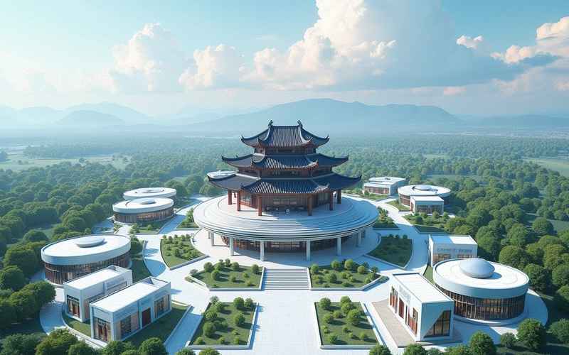 红光山生态文化旅游园