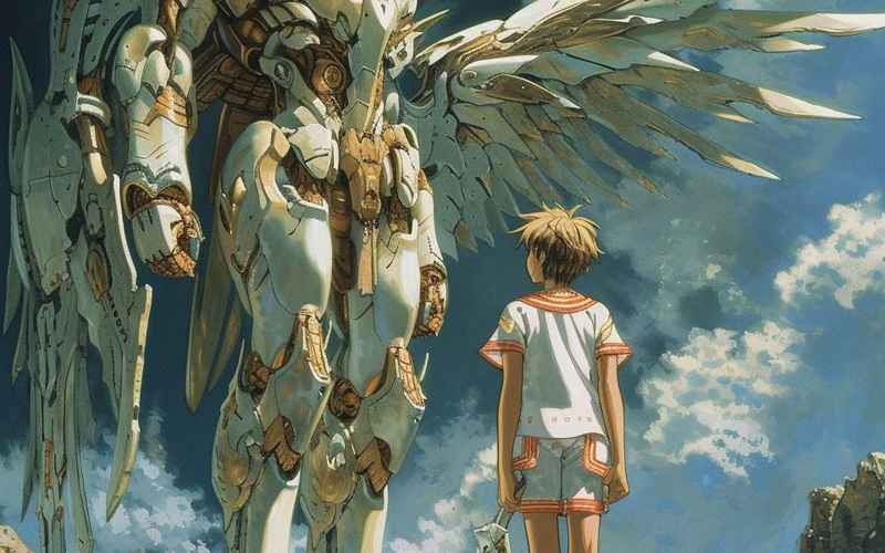 《涅槃金翎：羽翼破晓时》