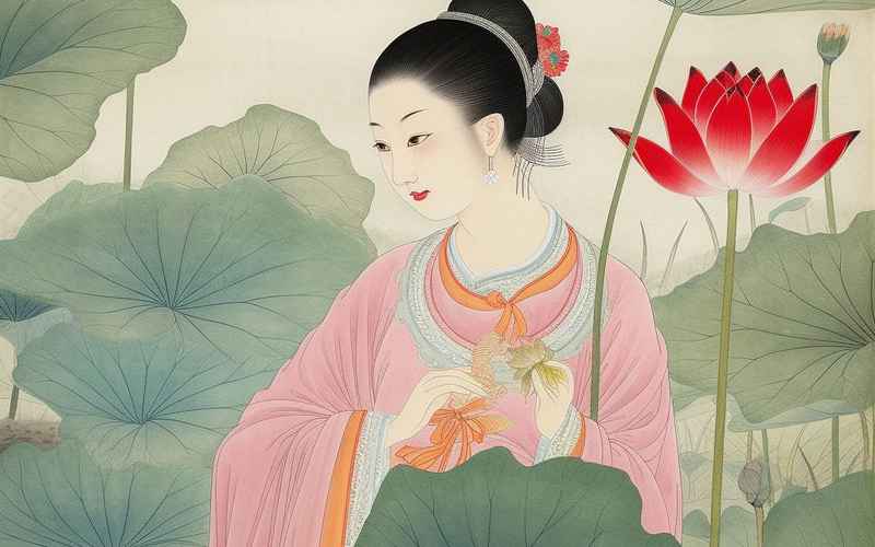 《莲池金粉录：一局棋，三生怨》