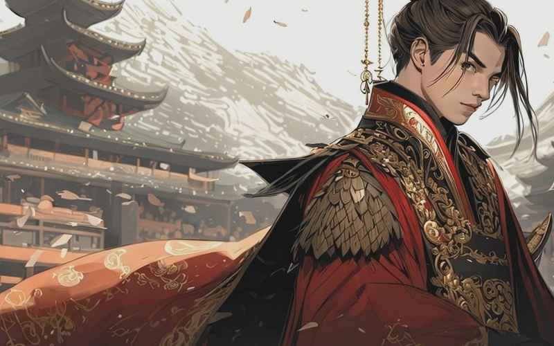 《风起长安 盛世兴衰中的帝王抉择》