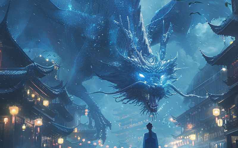 龙魂北狩 皇权风云