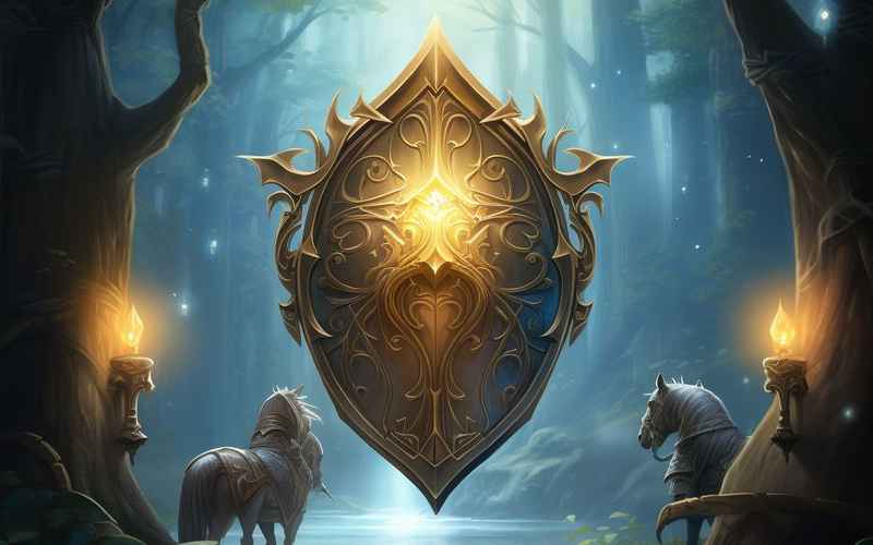 童话情缘:魔镜守护者与猎人传奇 童话情缘:魔镜守护者与猎人传奇