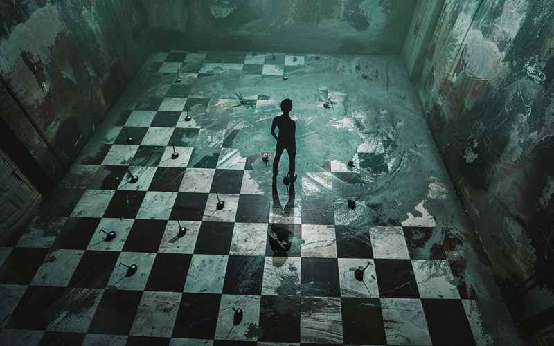 道途迷踪罪罚交织的人性试炼