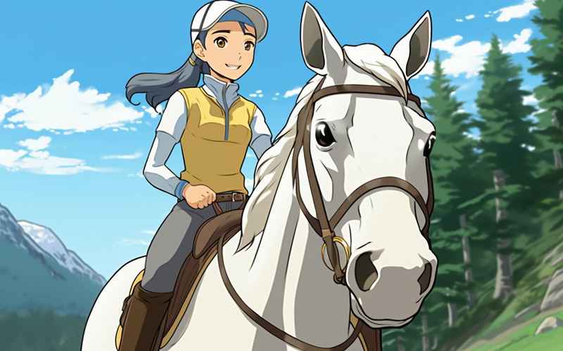 金络骅骝：马医传奇