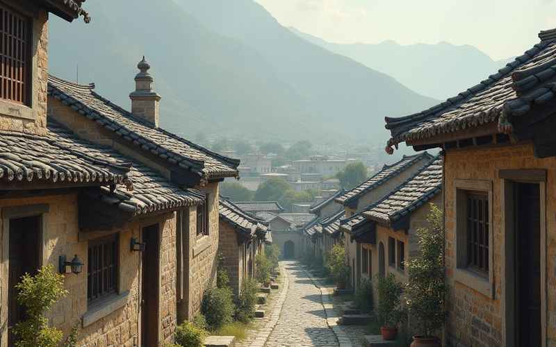 張家臺民俗文化旅游村