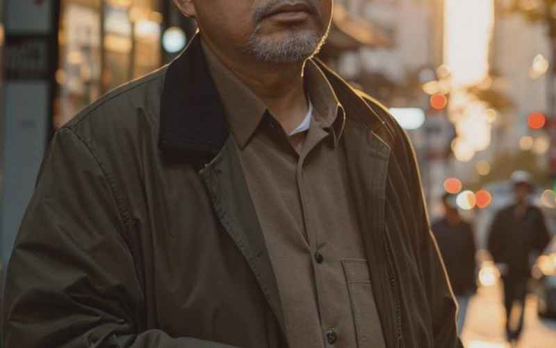 《寒夜啟明者程煜的時代回響》