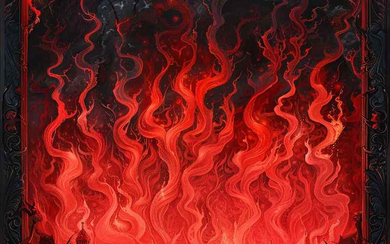 《赤焰通途：燃燒的國脈》