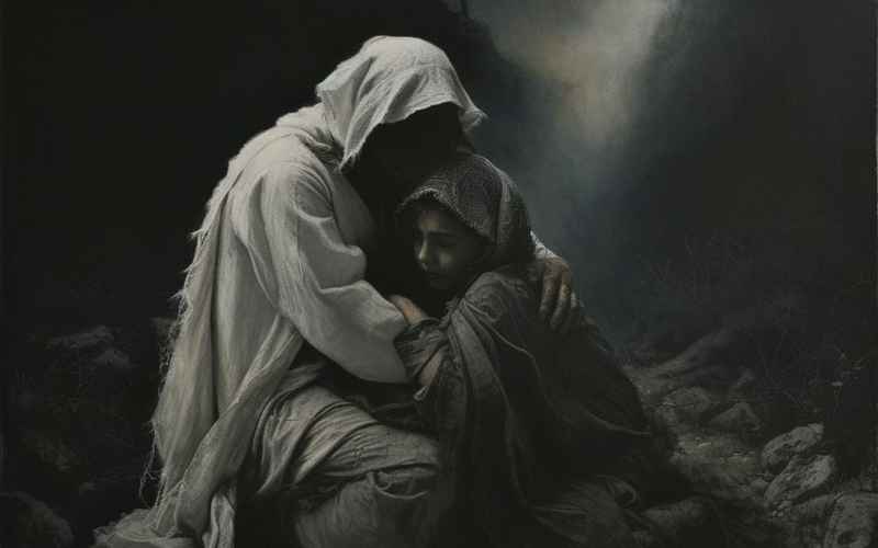 《無(wú)罪母親的十字架》