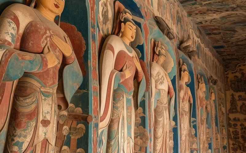 莫高窟最佳旅游季节