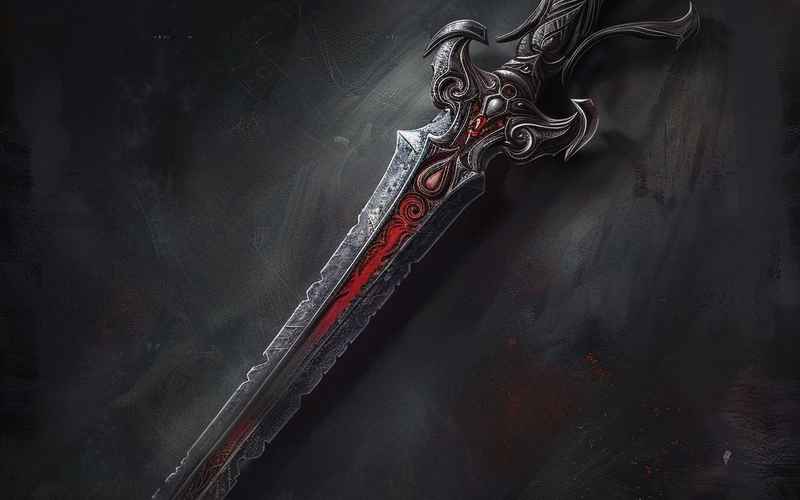 碧血丹心 千年之刃