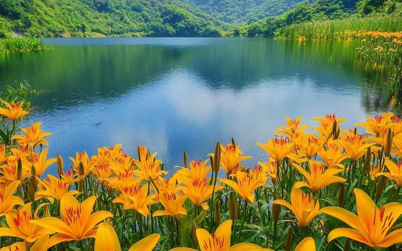 金坛茅山自然风光,四季山水心灵探索 金坛茅山自然风光,四季山水心灵探索