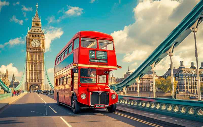 英國旅游簽證指南:申請步驟與所需文件 英國旅游簽證指南:申請步驟與所需文件