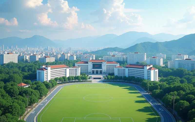 乐山市旅游学校风采 乐山市旅游学校风采