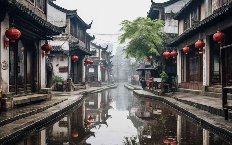 漫步蘇州古鎮(zhèn)，感受歷史文化魅力