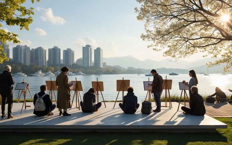 天人共生画境行 天人共生画境行