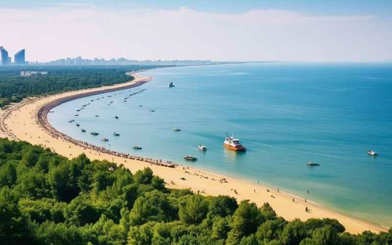 北海五日游行程报价